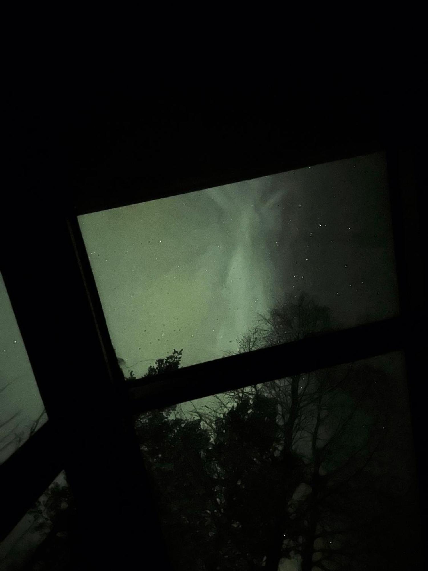 Sky Lodging ~ Sleeping Under The Stars ロヴァニエミ エクステリア 写真